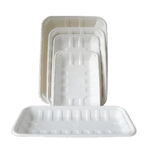 Biodegradable Food Packaging Trays