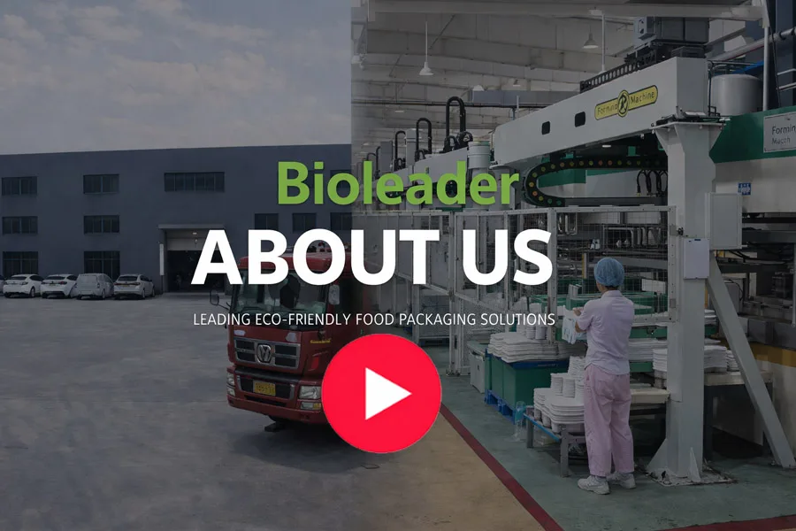 Bioleader Factory Video Shows