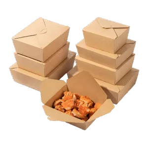 Manufacturer of Food Paper Box